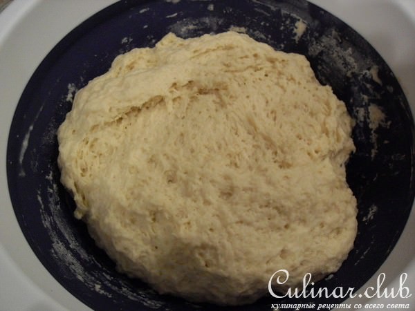 Булочки с изюмом и яблоком "Улитки" (Rosinen -Apfelschnecken)