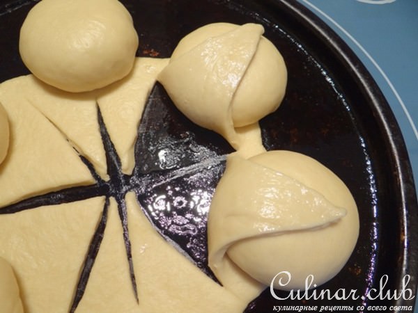 Булочки "Корона"