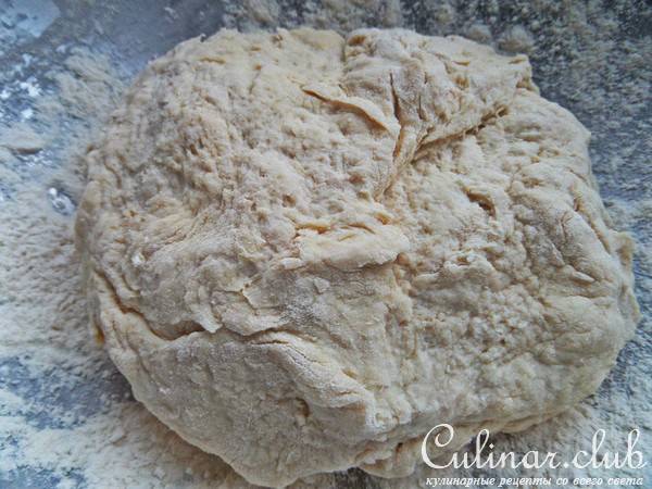 Сливочные булочки с маком (для Зарины)