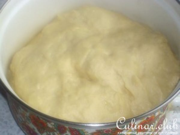 Сырные пышки-завитушки