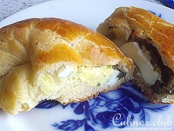 Гурийские пирожки (фантазия на тему)