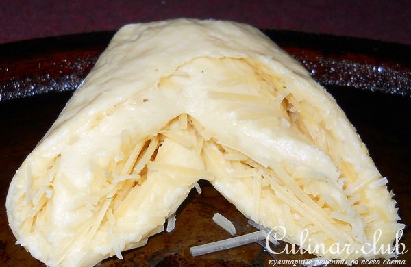 булочки копытце