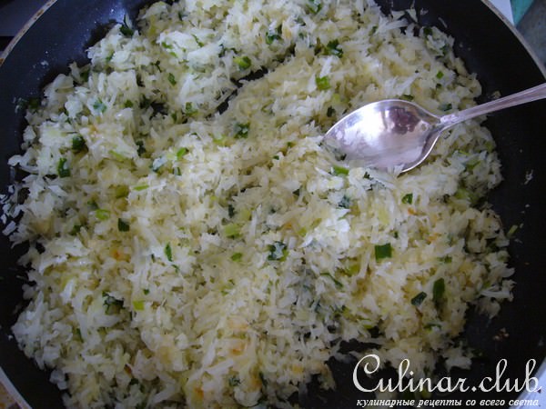 Чебуреки с разными начинками