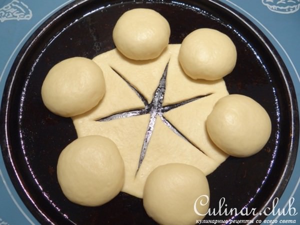 Булочки "Корона"