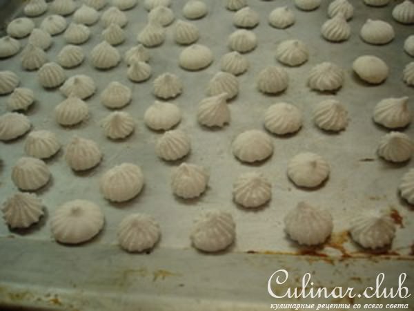 Пирожное " Любаша" 