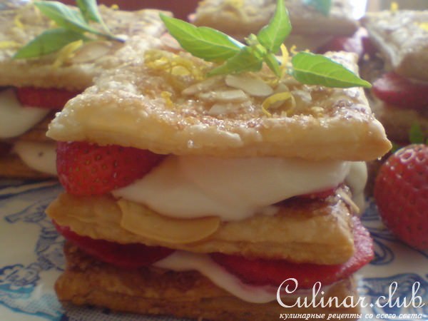  "" //mille-feuill// 