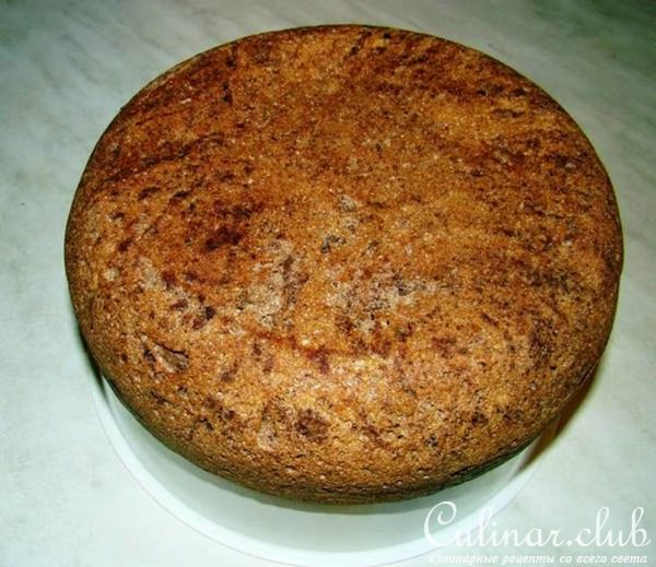 Шоколадная картошка в новом исполнении