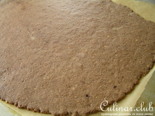 Помадка "Три шоколада" (по мотивам десерта Fondaunt aux 3 chocolats от Себастьяна Серво)