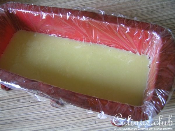 Помадка "Три шоколада" (по мотивам десерта Fondaunt aux 3 chocolats от Себастьяна Серво)
