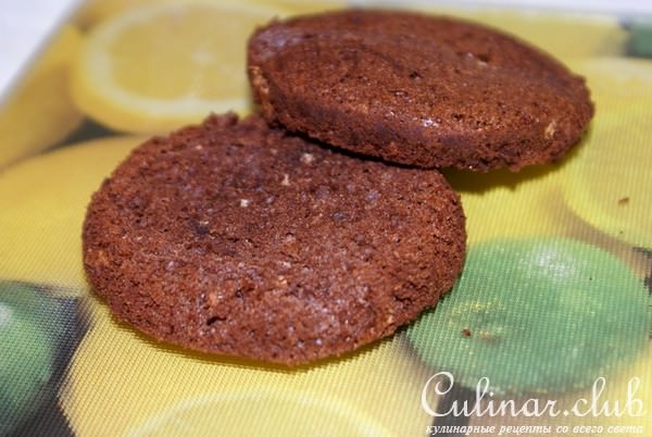 Шоколадные пирожные по мотивам "А-ля Sacher"