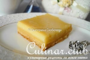   (LEMON BARS)