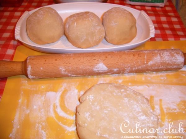 Нежно-вкуснейшее пирожное с карамельным кремом - Pstyni szelet karamell krmmel