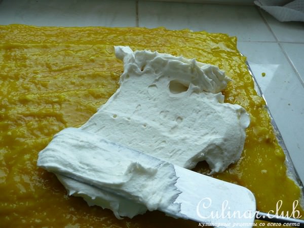 "Лимонные пирожные" (Lemon Pastries)