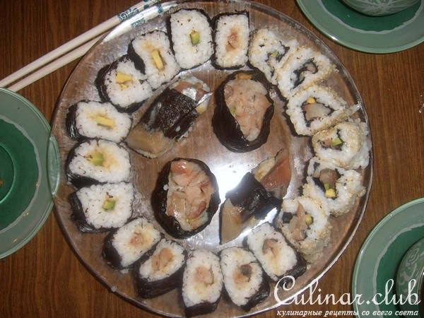 Роллы