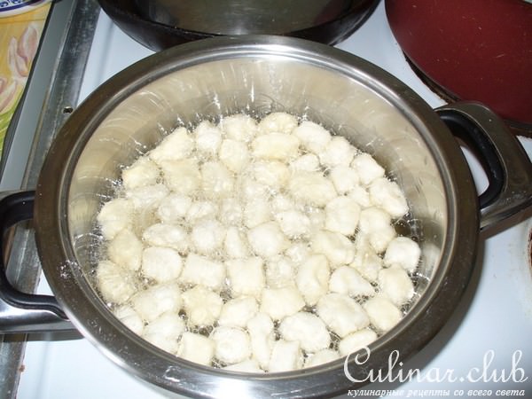 Греночки к куриному бульону