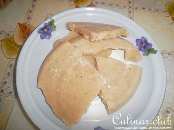 Домашний сахар 