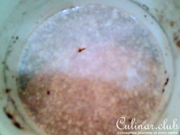 Домашний сахар