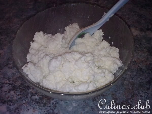 Обезжиреный МОЙ СЫР (ВАРИАНТ)
