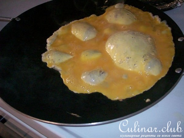 хрустящий завтрак (прост в приготовлении с изысканным вкусом)