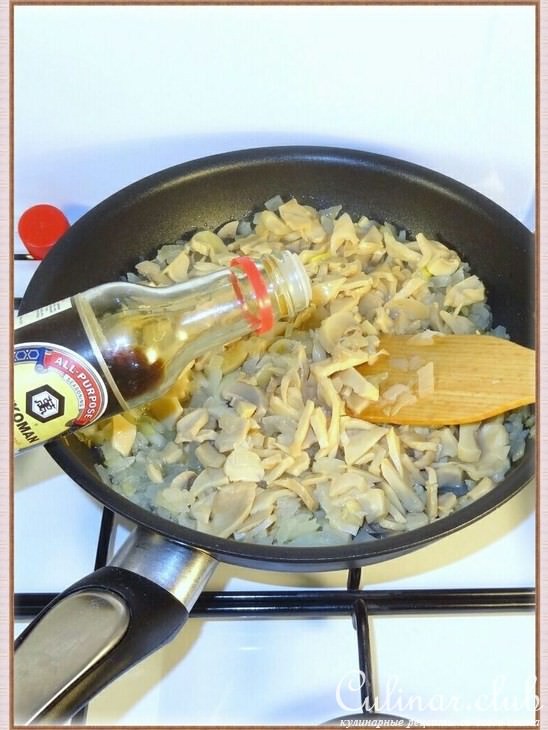 Хлебный бочонок с овощами