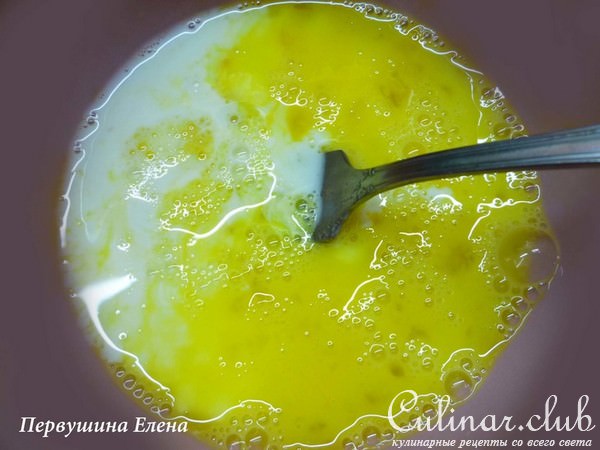 Картофельная тортилья с помидорами и отрубями