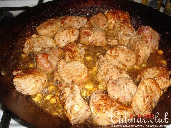 Тоска по жареному мясу, или псевдошашлык 2.