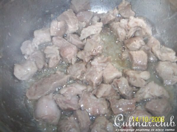 Галушки