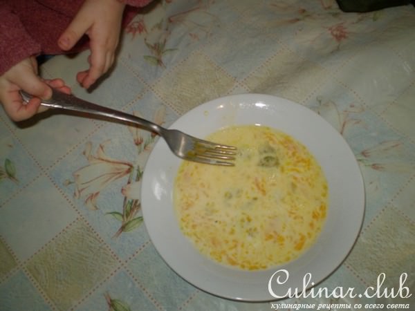 Просто гренки ( вариант)
