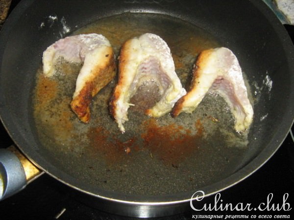 Любимая щука