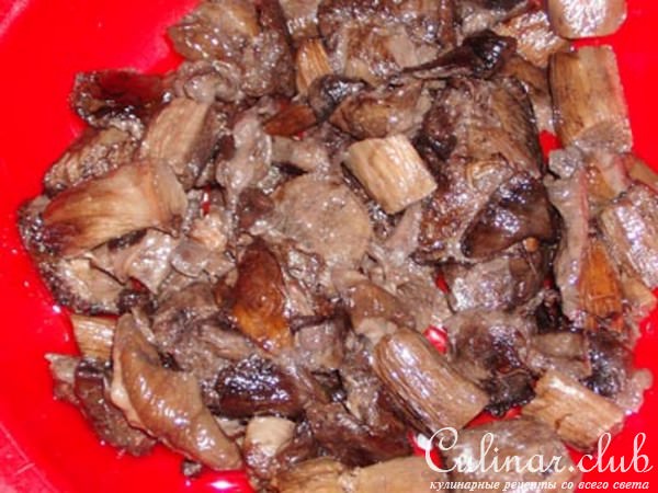 Куриные ножки в "мешочках"