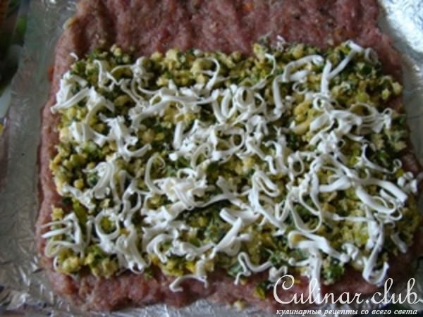 Индюшачий рулет