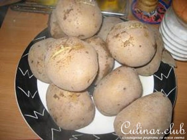 Картофляники с капустой и грибами