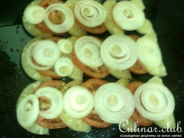 Вкус тропиков
