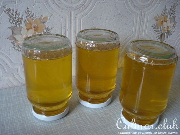 Варенье из одуванчиков