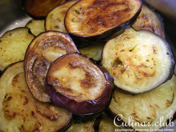 Башенки.
