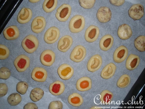 Печеньки для любимой сестрёнки.