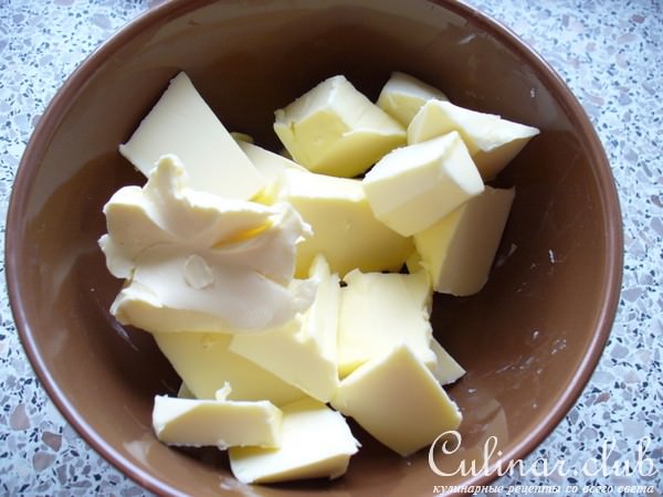 ЗЕЛЁНОЕ МАСЛО ( Kruterbutter ) 