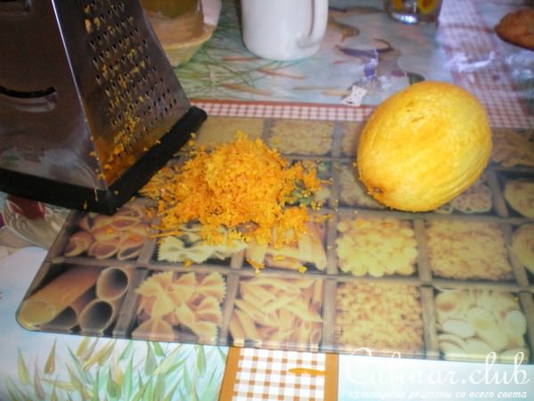 Курица с апельсинчиком
