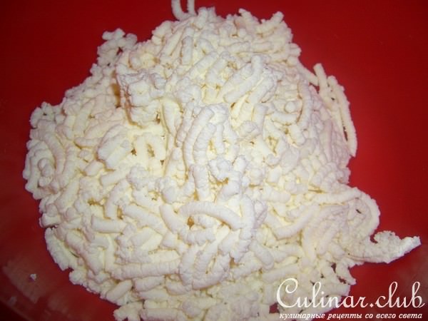 Чыкыт (чувашский сыр) 