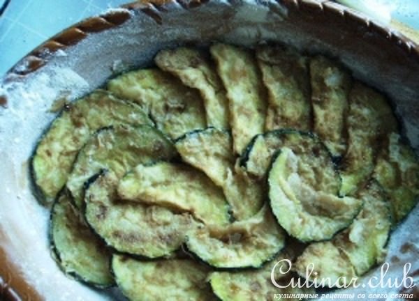 Запеканка овощная с рисом