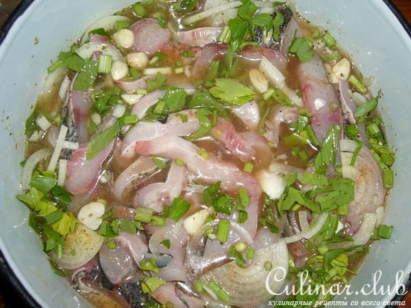 Хе из рыбы