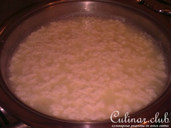 Обезжиреный МОЙ СЫР (ВАРИАНТ)