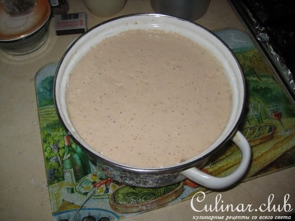 Оладушки с орехами и лимоном постные