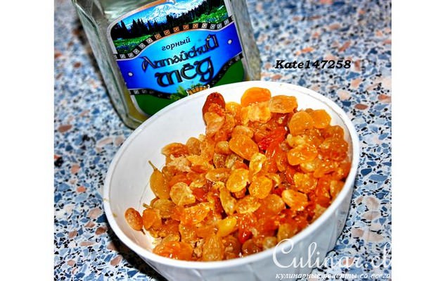 Рождественская пшеничная кутья (сыть).