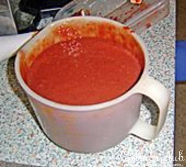 Деликатесный печёночный паштет(мой вариант).