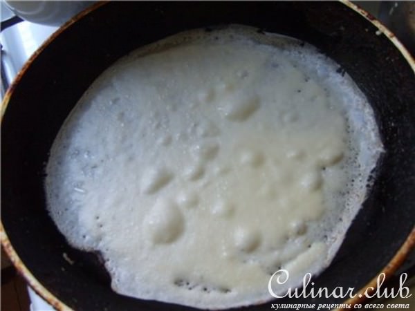 блинчатая шапка Гугуцэ