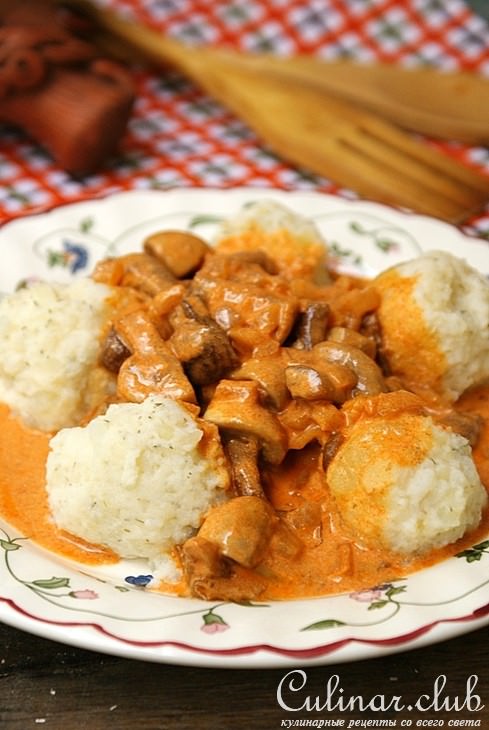 Венгрия - это не только мясо