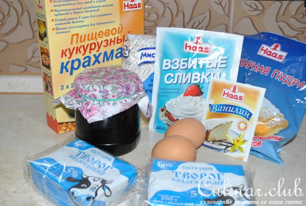 Кисельные реки, творожные берега