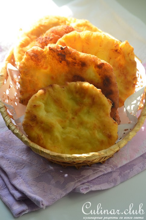Лепешки "Жэймэ"