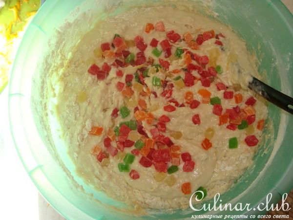 Светлая Пасха Куличи